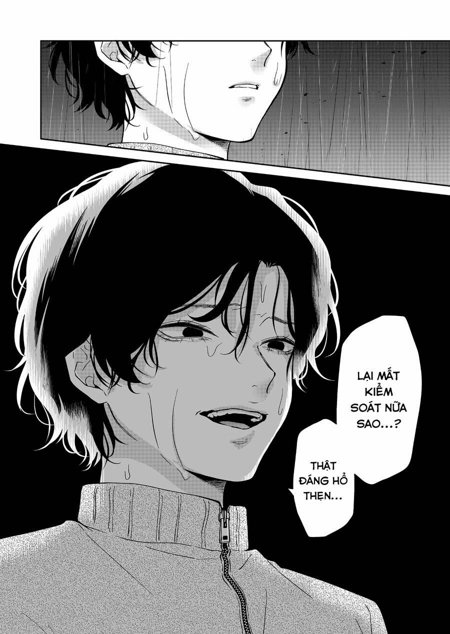 Sensitive Boy 34 trang 14