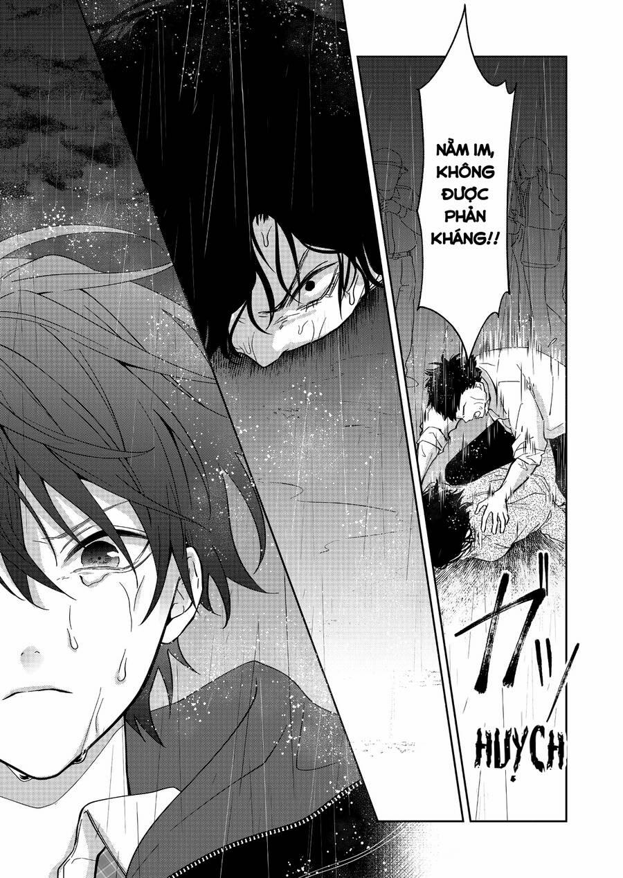 Sensitive Boy 34 trang 15
