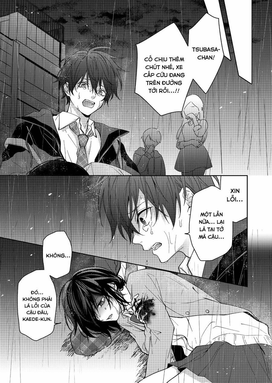 Sensitive Boy 34 trang 16