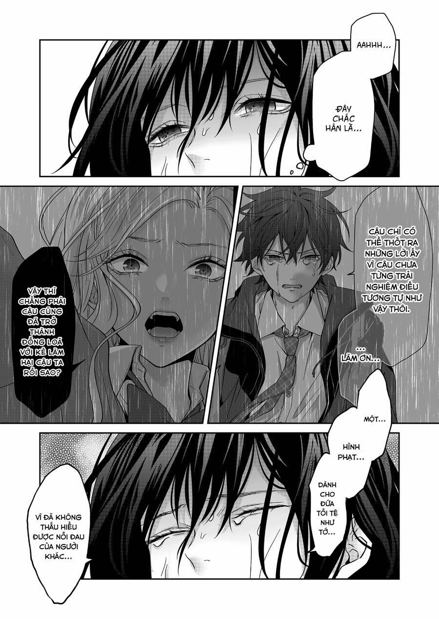 Sensitive Boy 34 trang 17