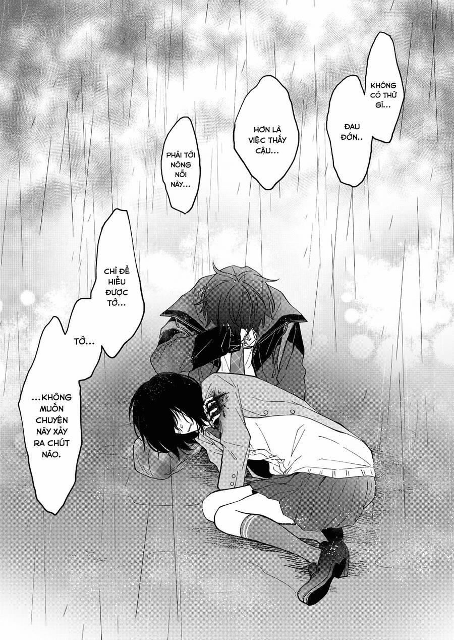 Sensitive Boy 34 trang 19