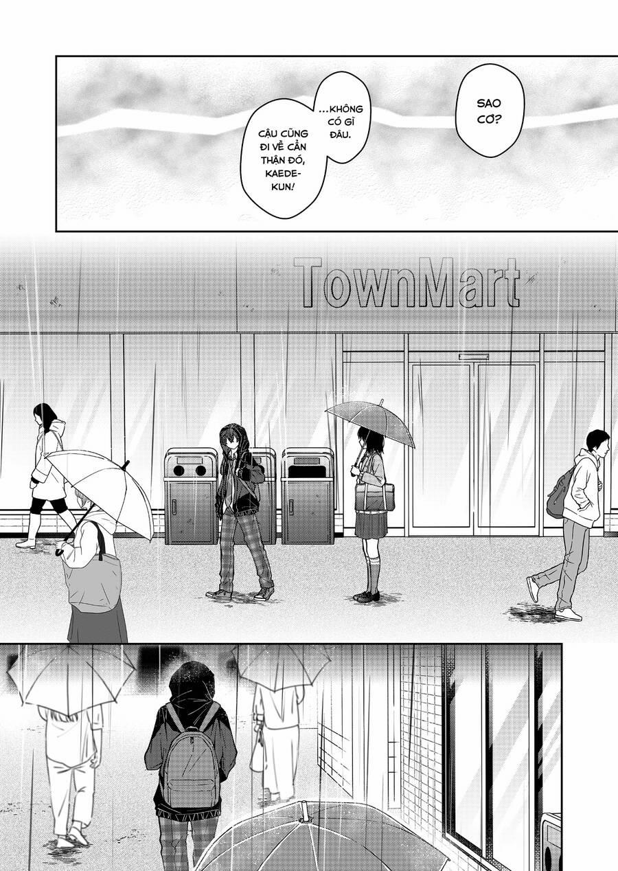 Sensitive Boy 34 trang 2