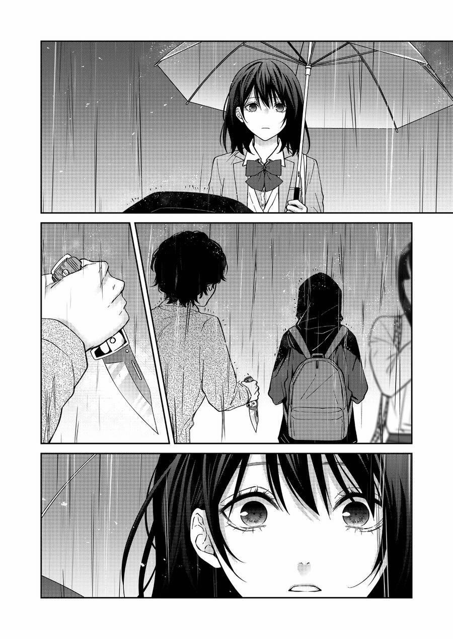 Sensitive Boy 34 trang 3