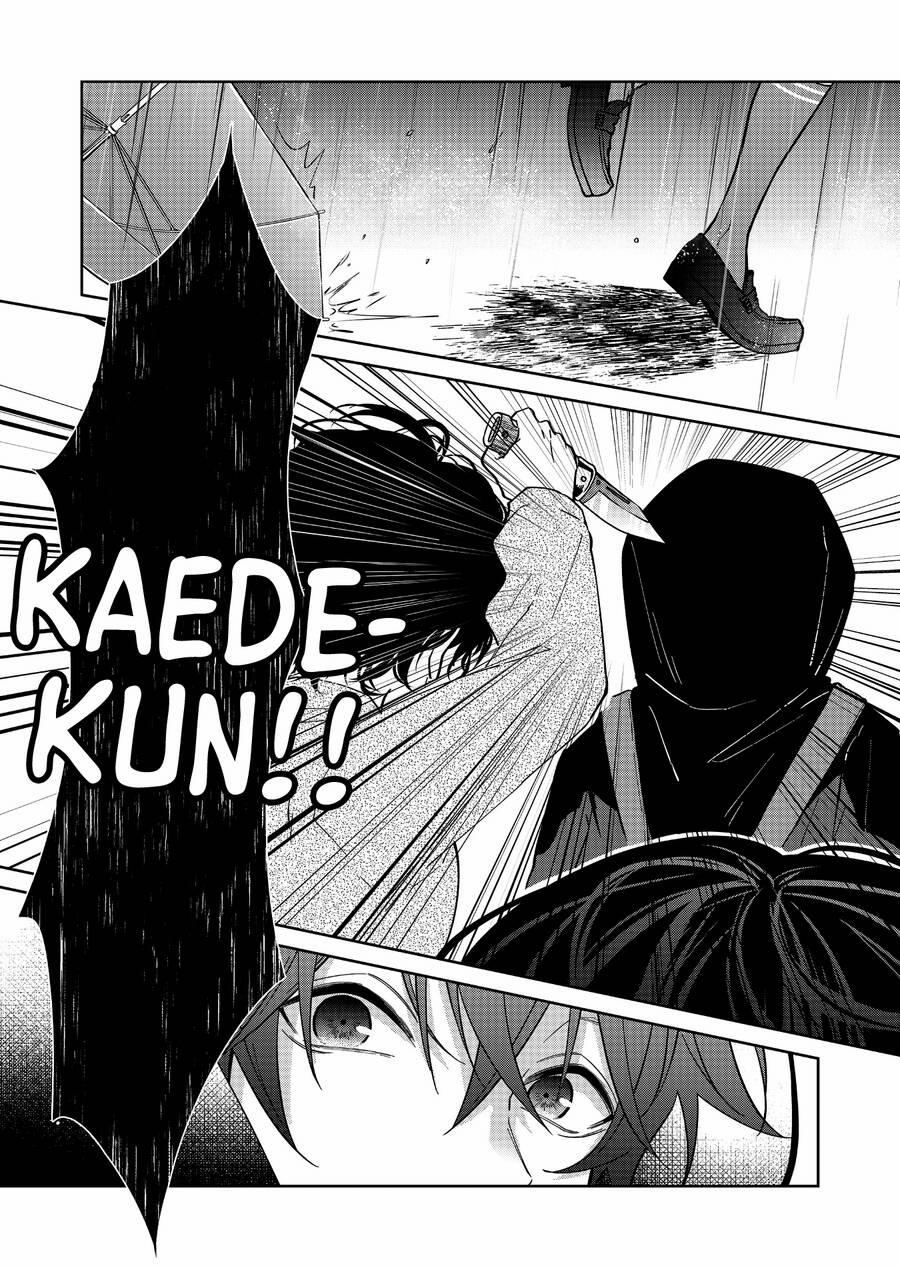 Sensitive Boy 34 trang 4