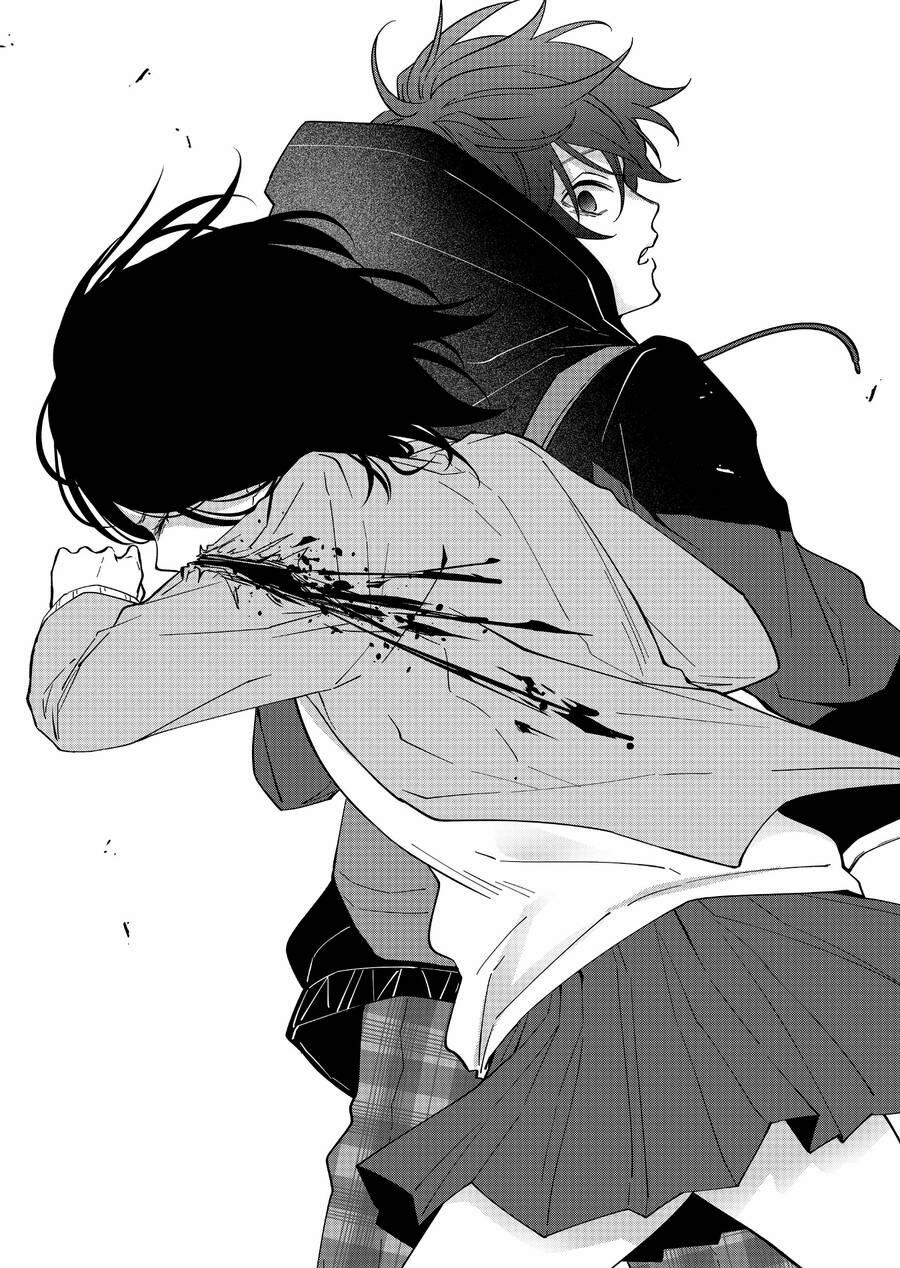 Sensitive Boy 34 trang 5