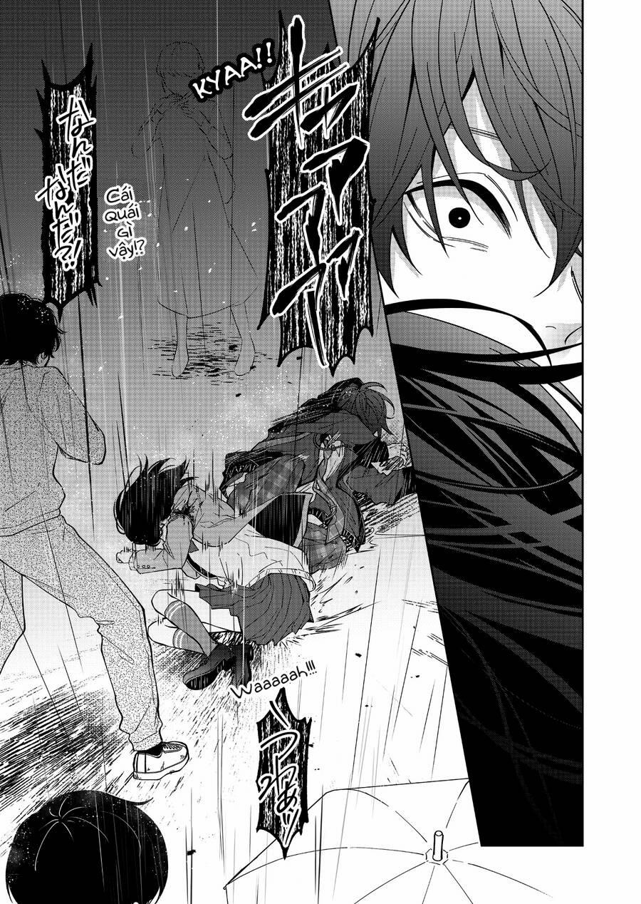 Sensitive Boy 34 trang 6