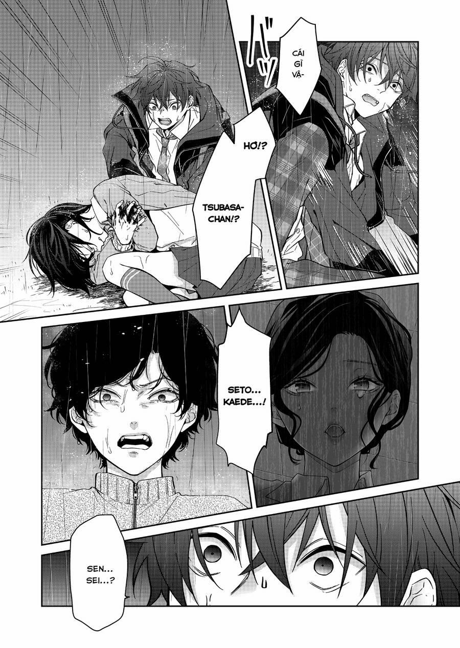 Sensitive Boy 34 trang 7