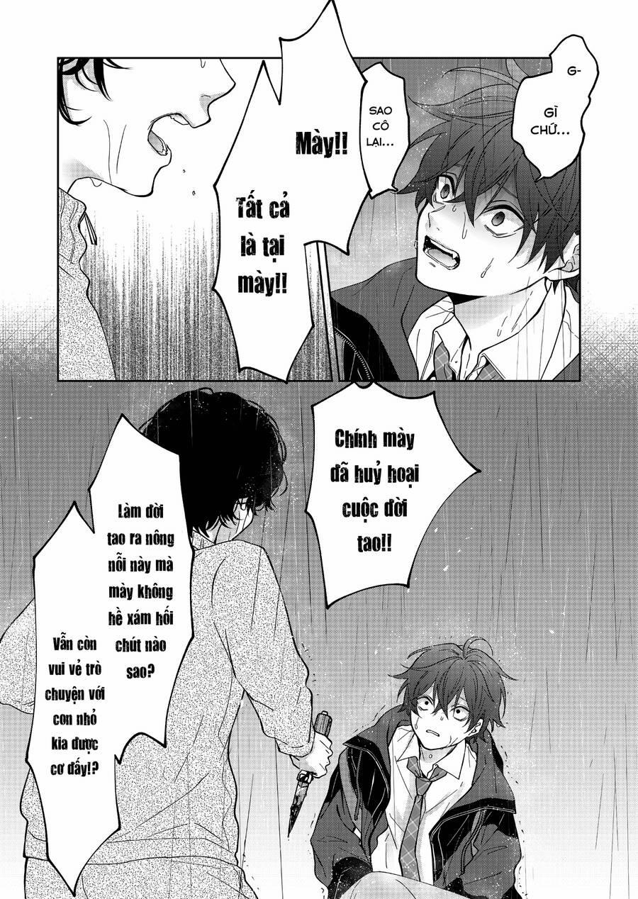 Sensitive Boy 34 trang 8