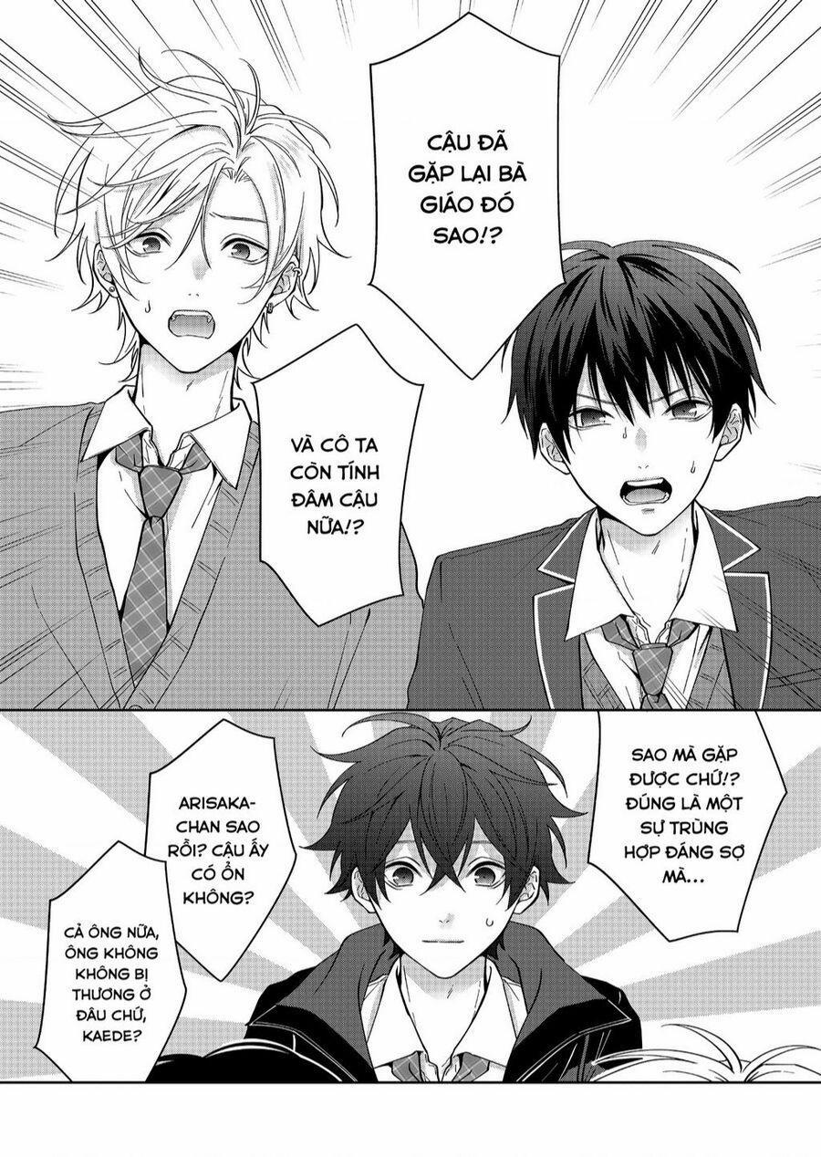 Sensitive Boy 35 trang 1