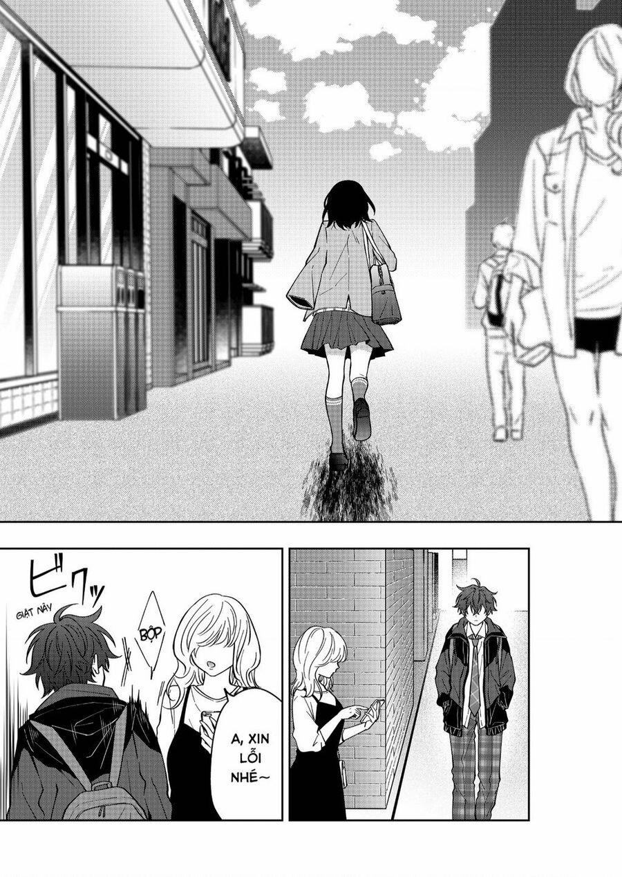Sensitive Boy 35 trang 12