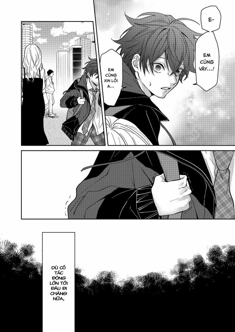 Sensitive Boy 35 trang 13