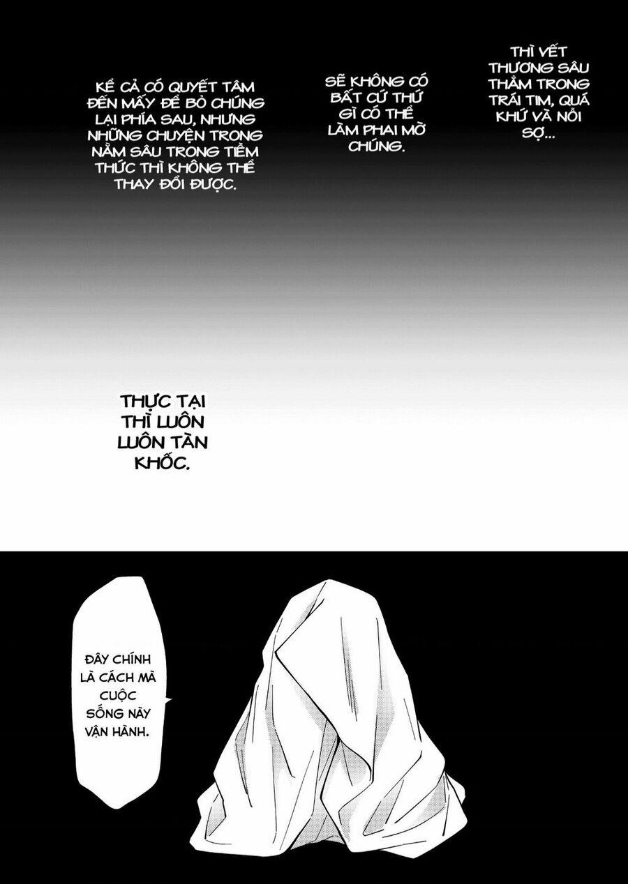 Sensitive Boy 35 trang 14