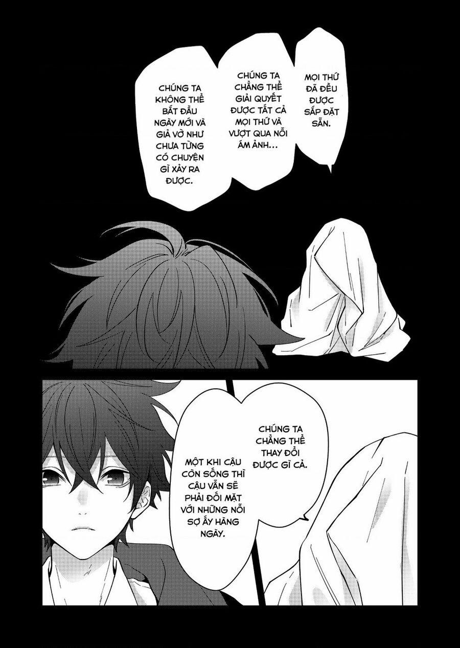 Sensitive Boy 35 trang 15