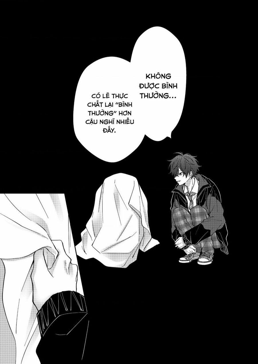 Sensitive Boy 35 trang 17