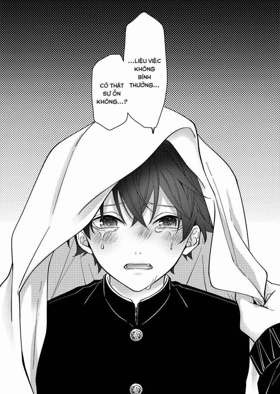 Sensitive Boy 35 trang 18