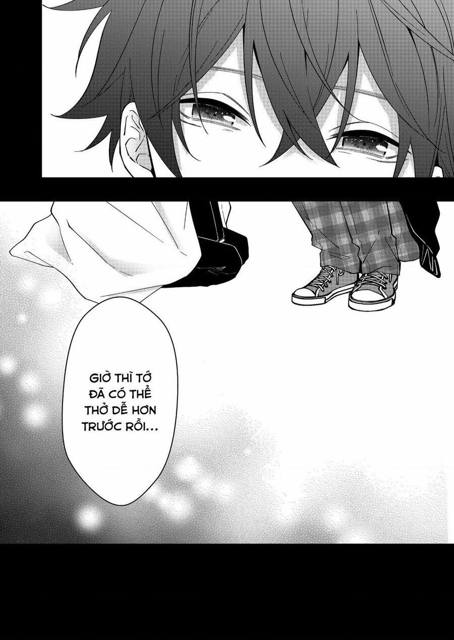 Sensitive Boy 35 trang 19
