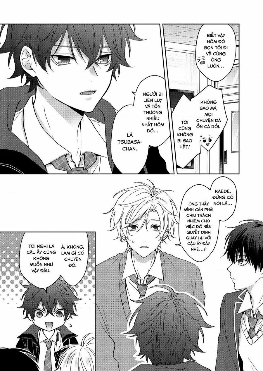 Sensitive Boy 35 trang 2