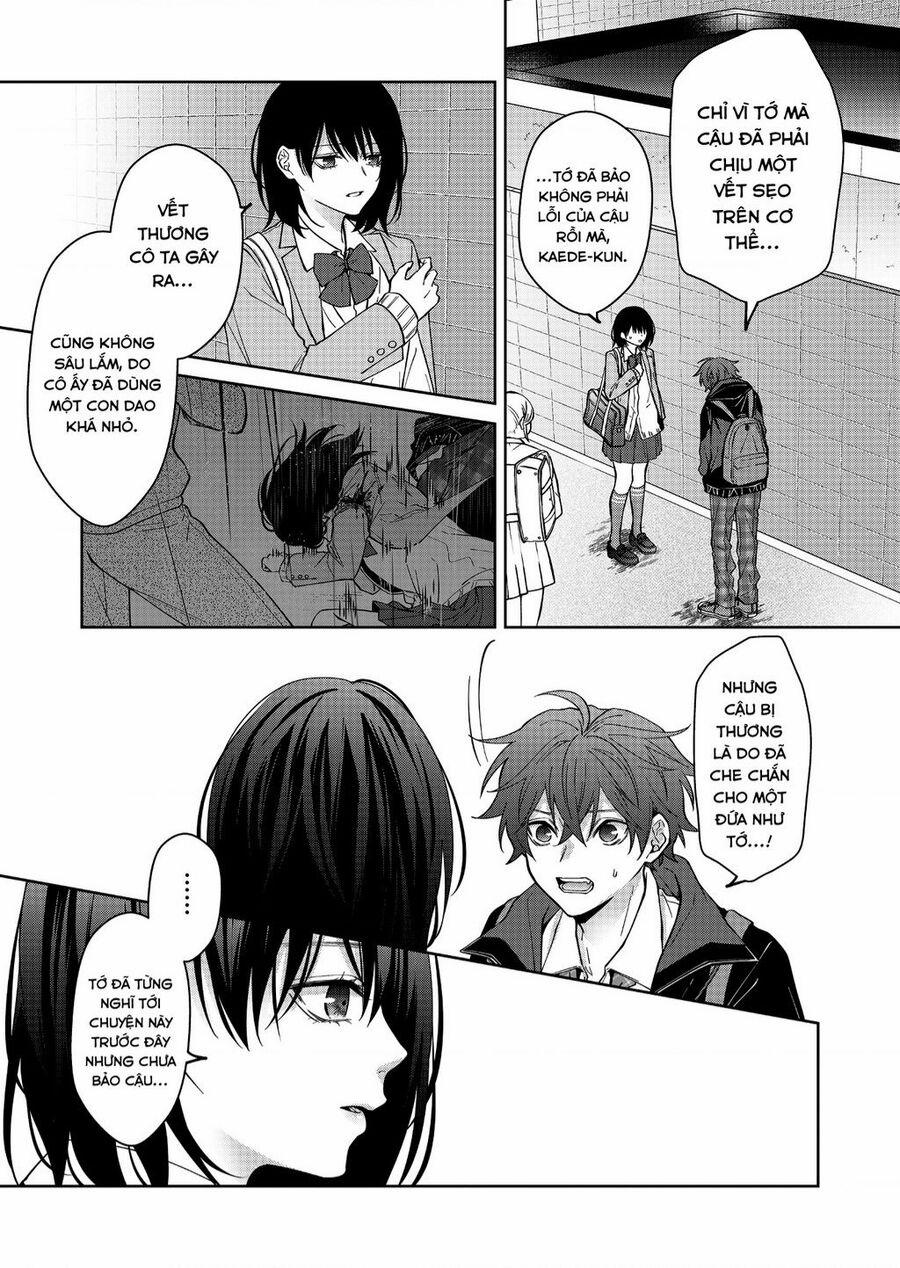 Sensitive Boy 35 trang 4