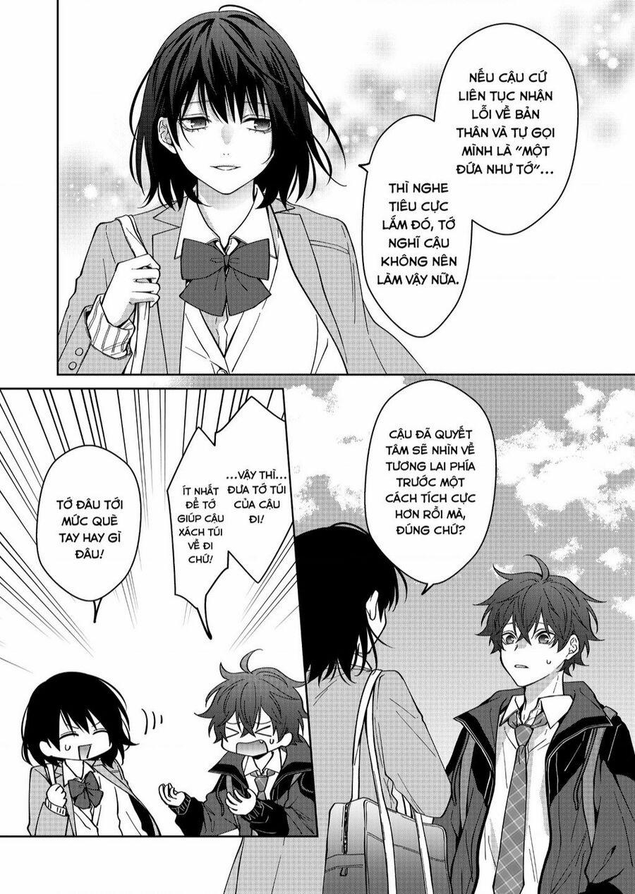 Sensitive Boy 35 trang 5