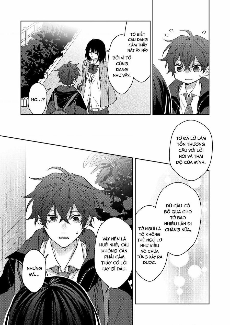 Sensitive Boy 35 trang 6