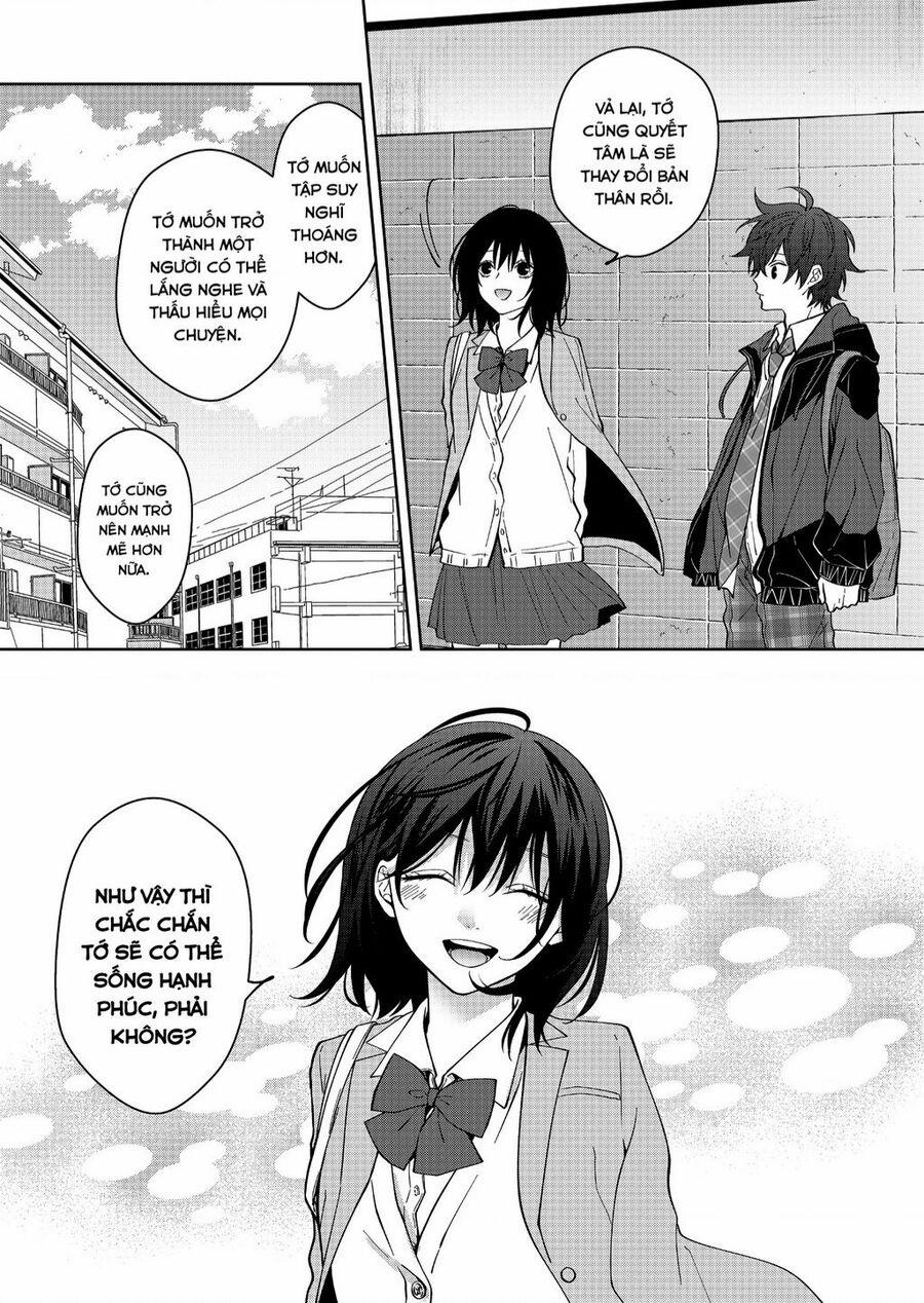 Sensitive Boy 35 trang 7