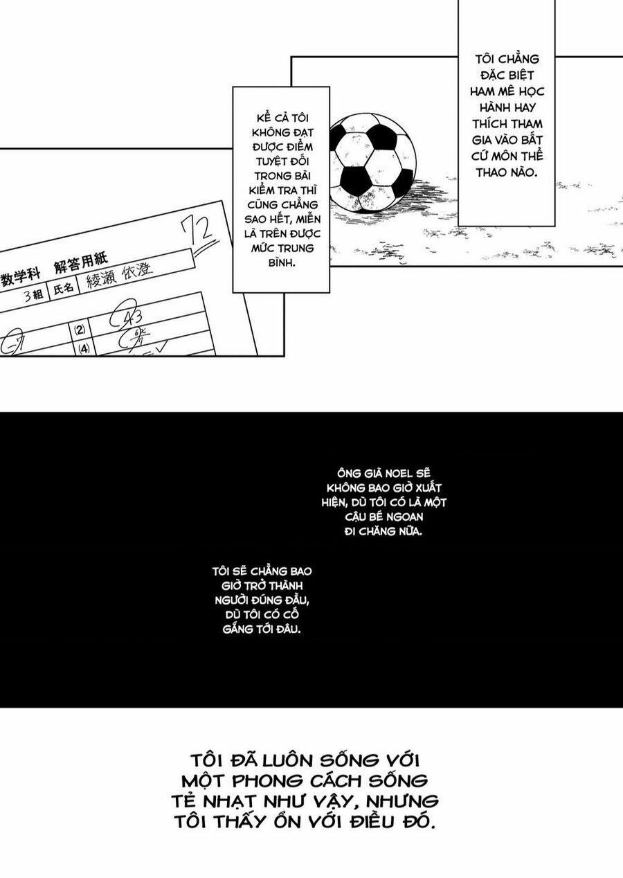 Sensitive Boy 36 trang 1