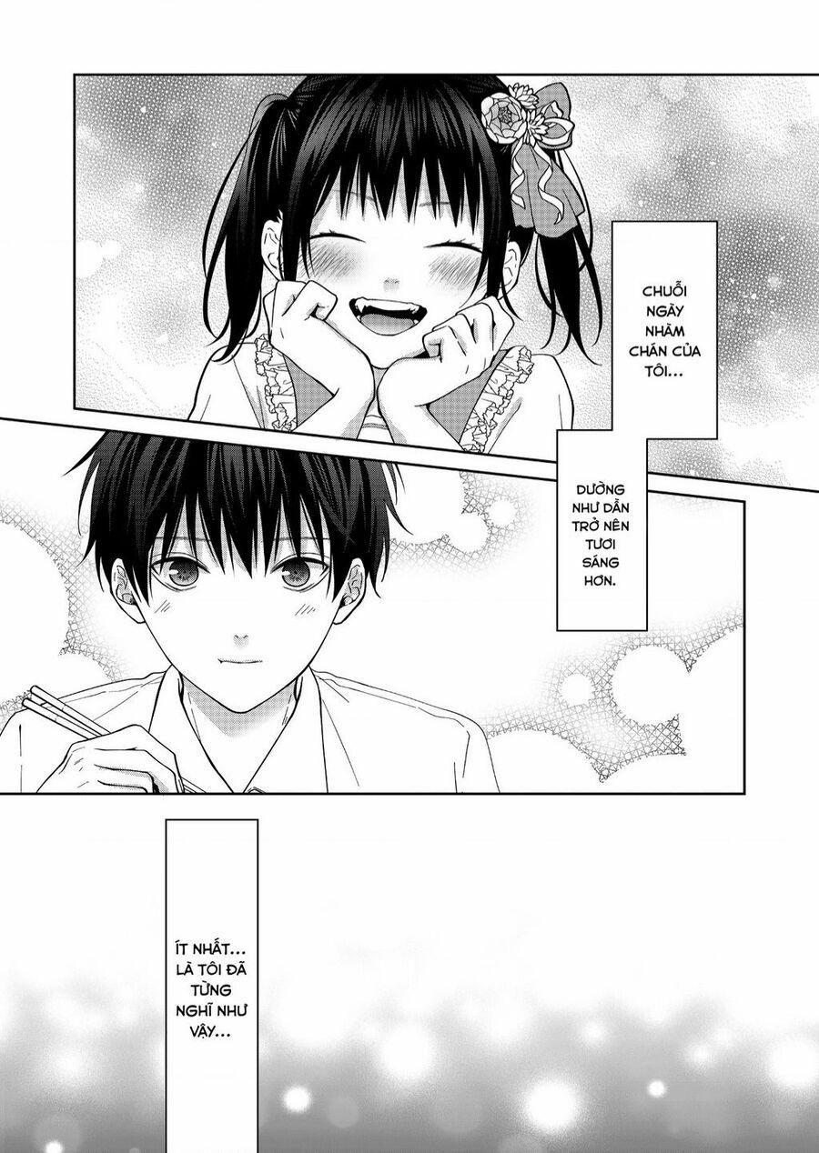 Sensitive Boy 36 trang 10