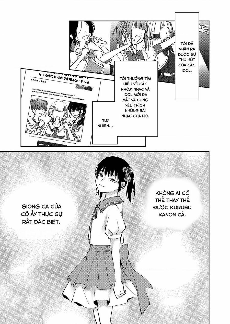 Sensitive Boy 36 trang 12