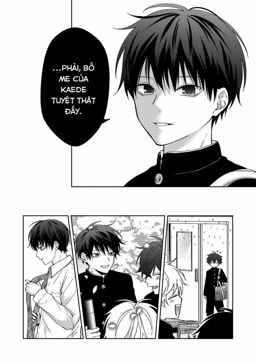 Sensitive Boy 36 trang 15