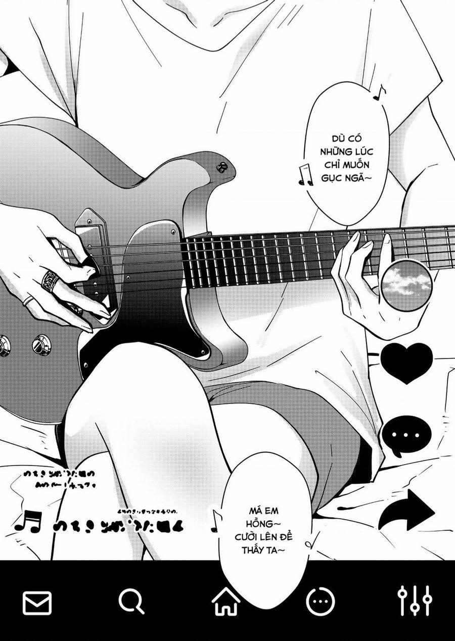 Sensitive Boy 36 trang 18