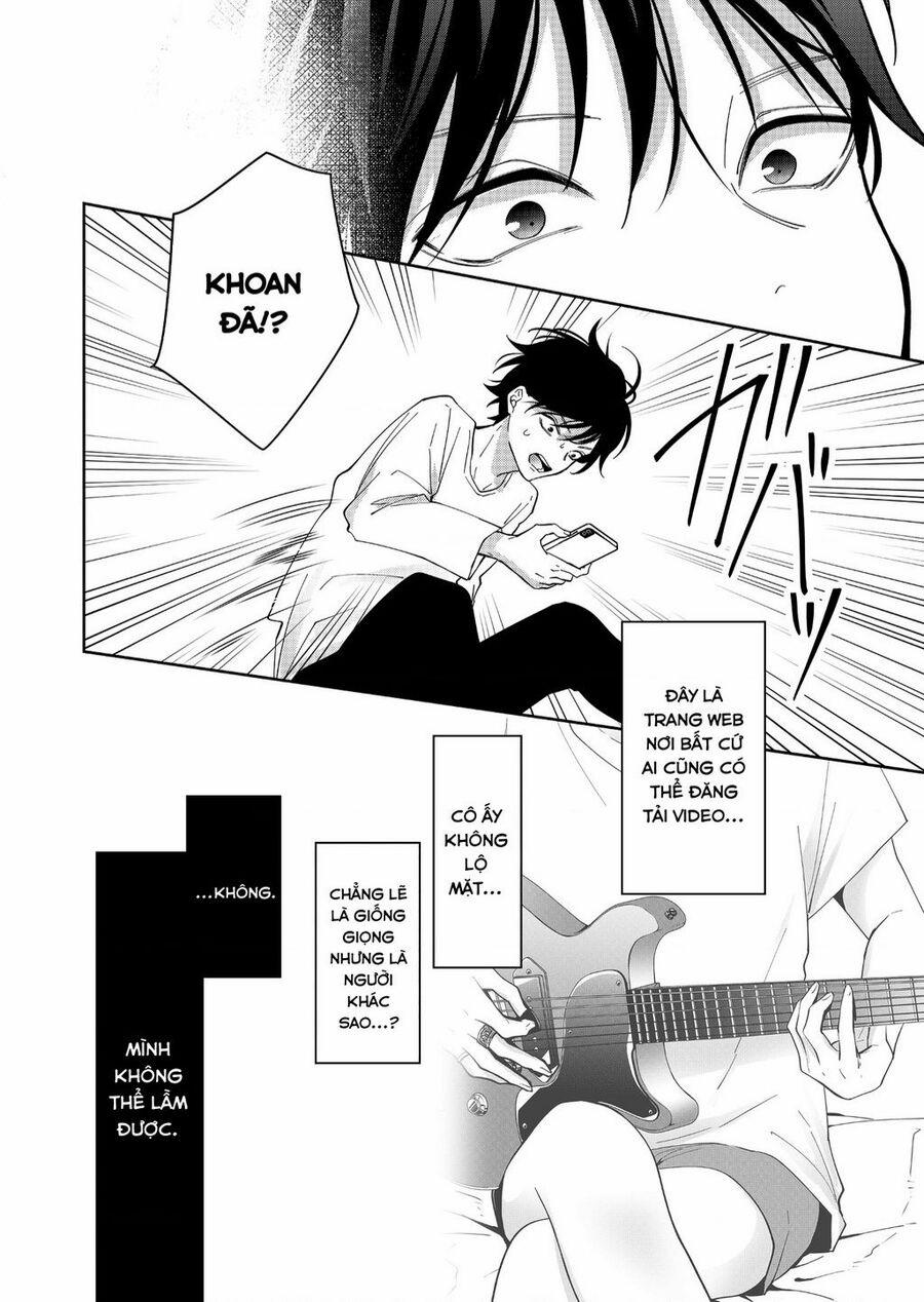 Sensitive Boy 36 trang 19