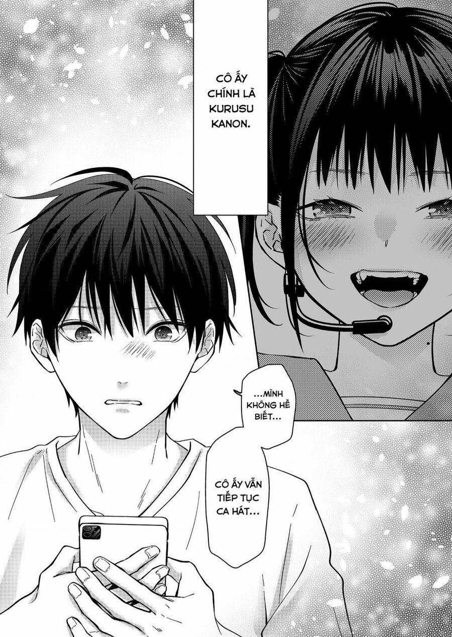 Sensitive Boy 36 trang 20