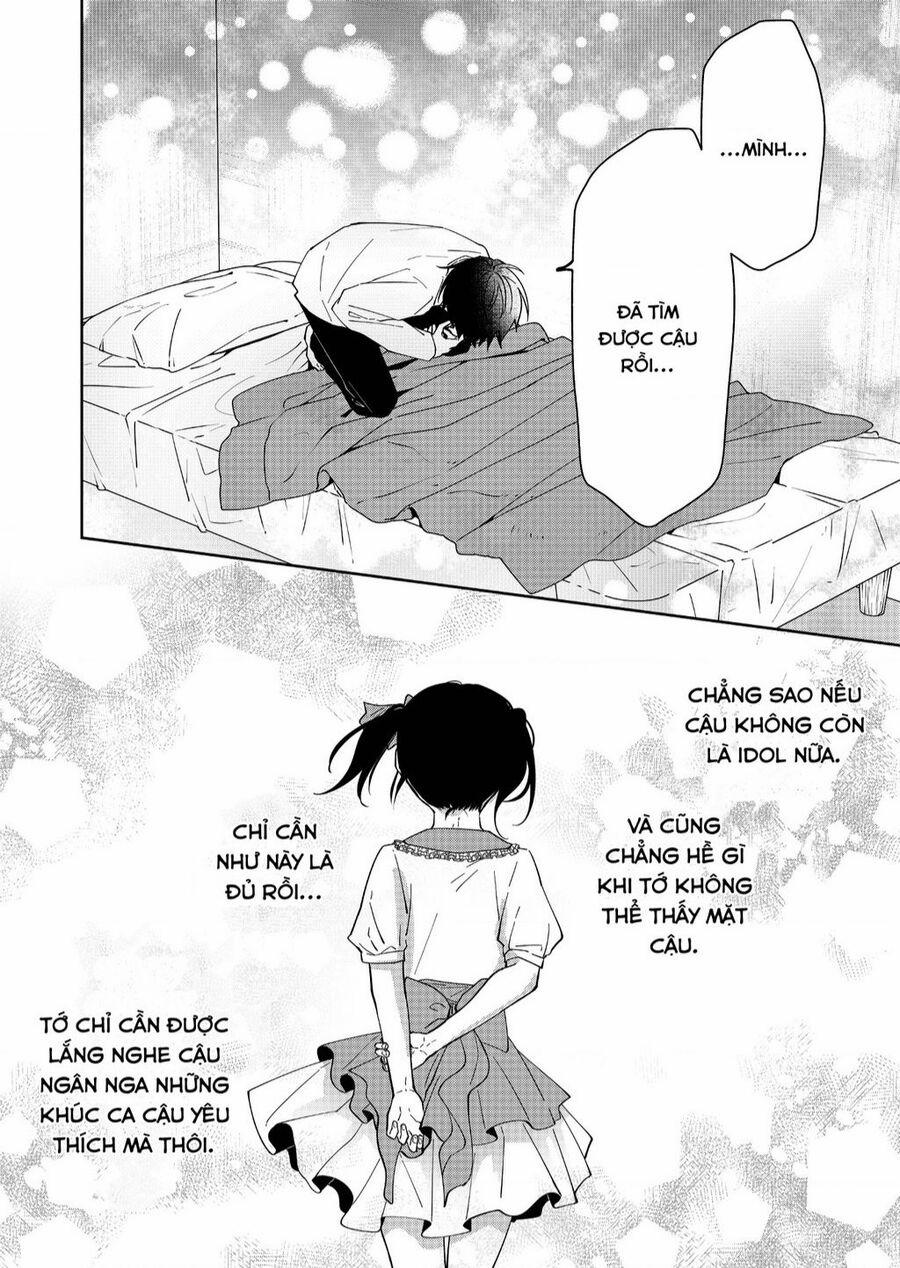 Sensitive Boy 36 trang 21