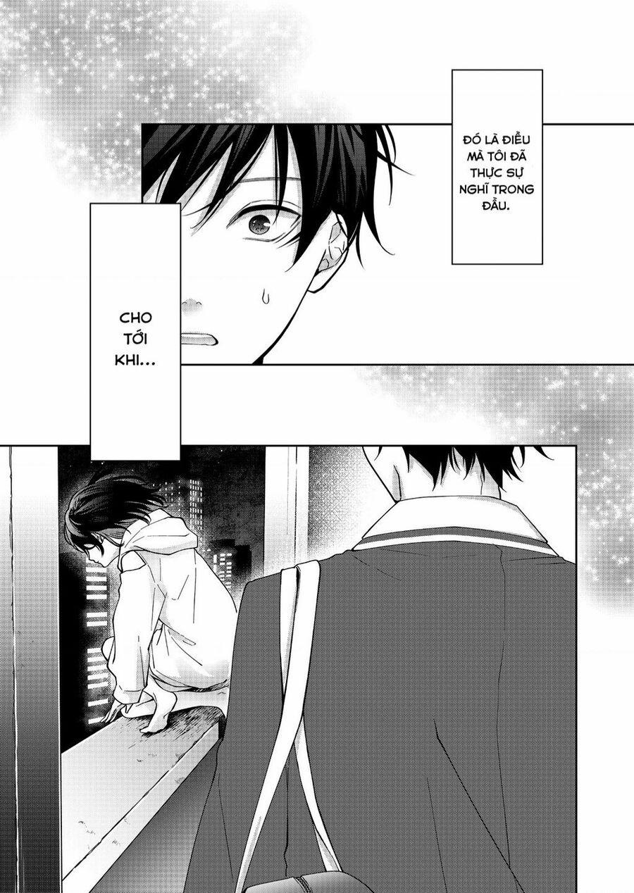 Sensitive Boy 36 trang 22