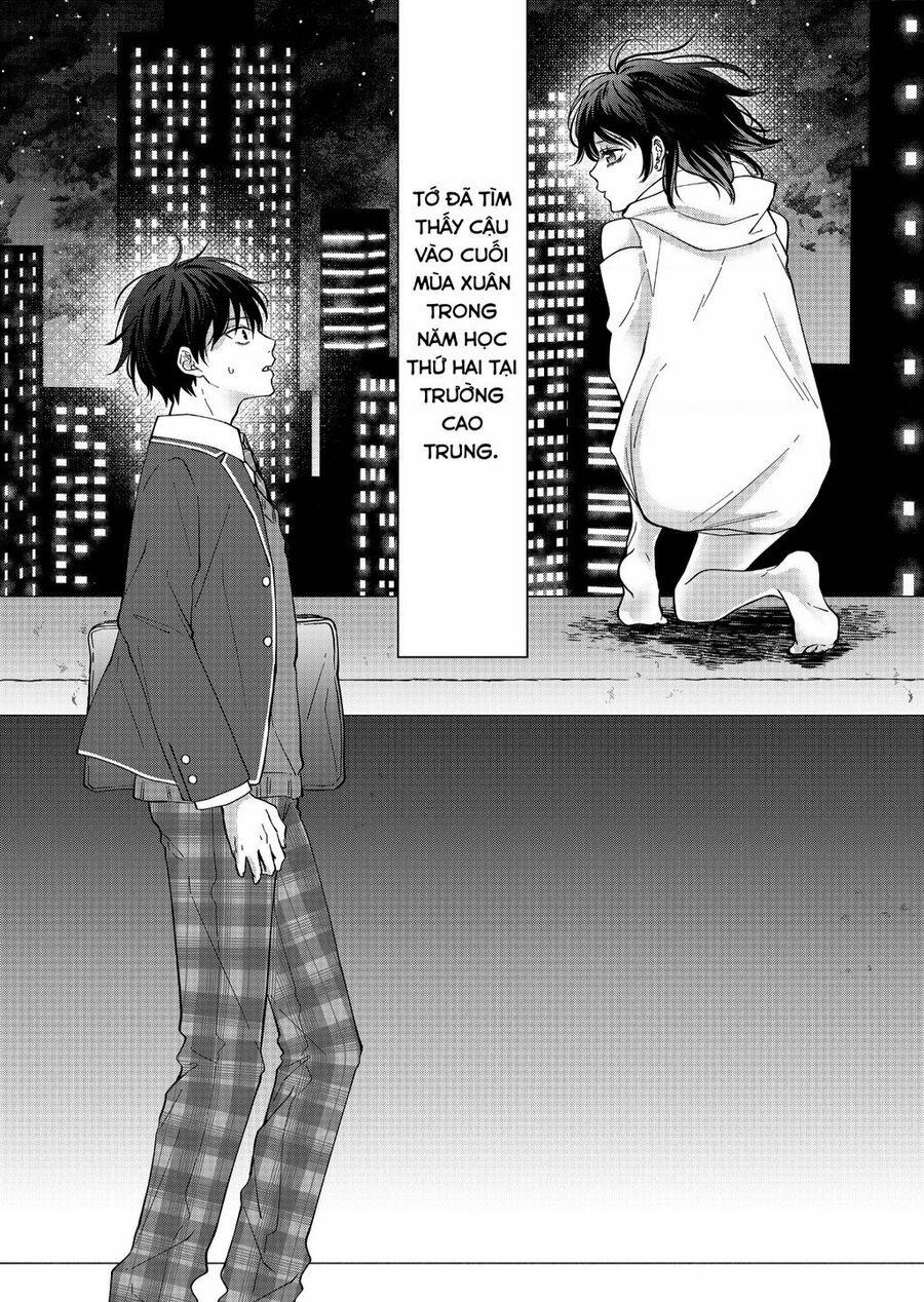 Sensitive Boy 36 trang 24