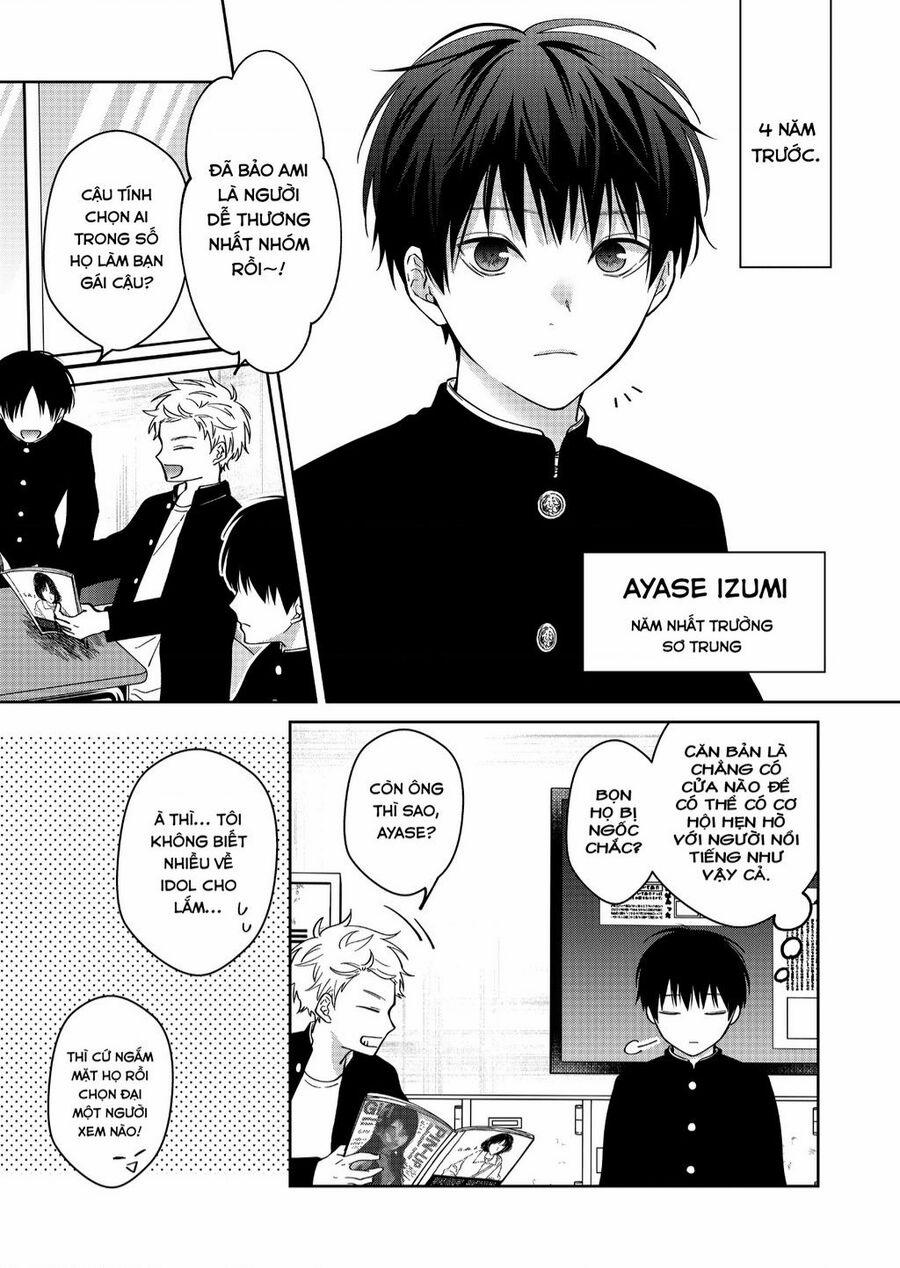 Sensitive Boy 36 trang 4