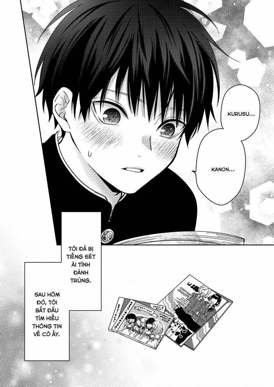 Sensitive Boy 36 trang 6