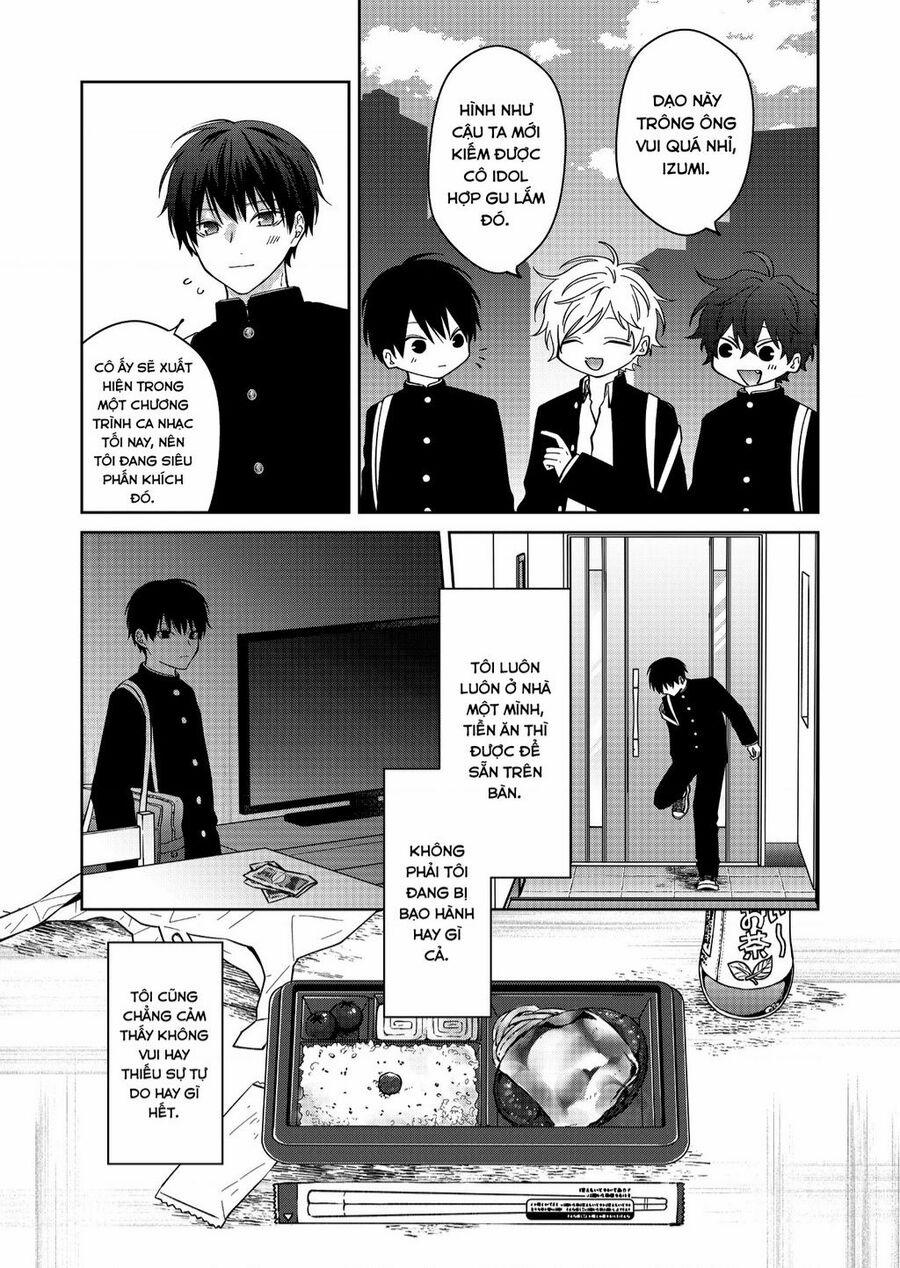 Sensitive Boy 36 trang 8