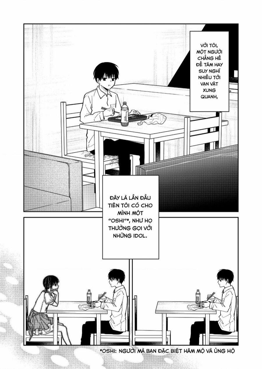Sensitive Boy 36 trang 9