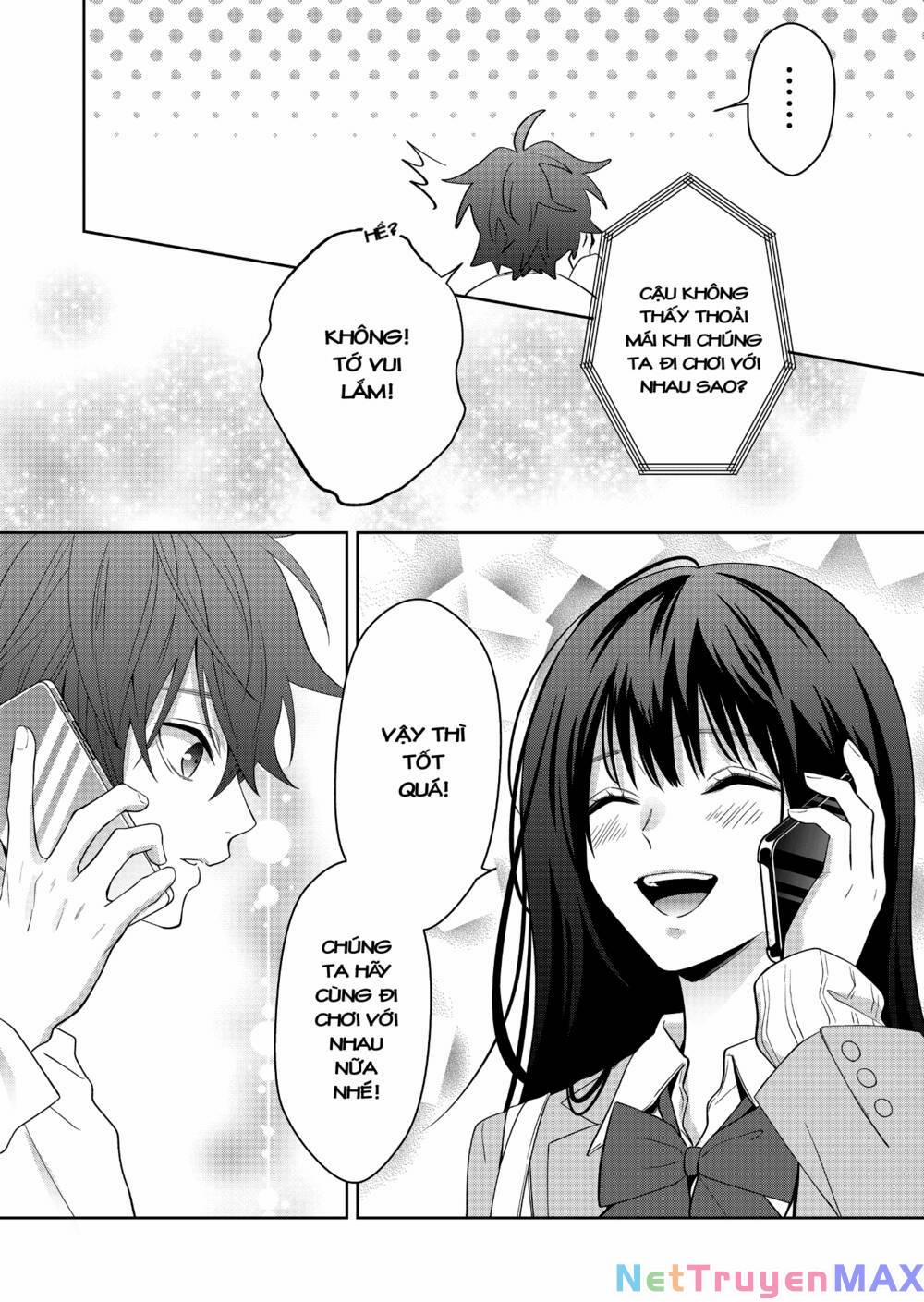 Sensitive Boy 4 trang 14