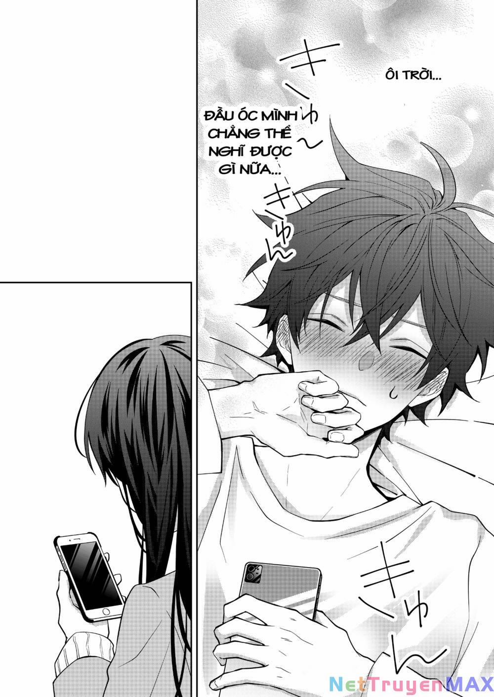 Sensitive Boy 4 trang 16