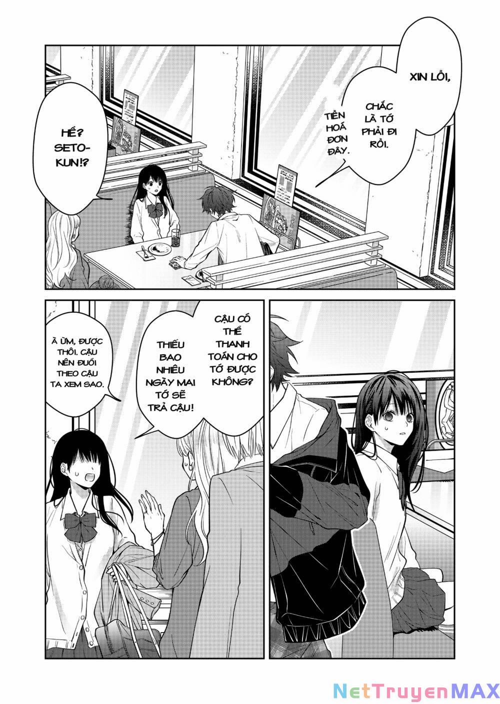 Sensitive Boy 4 trang 2