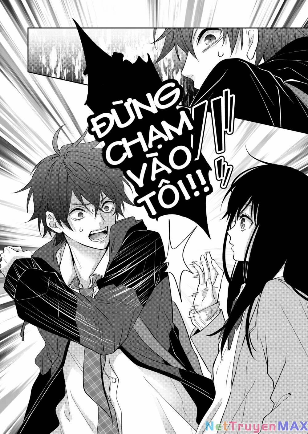 Sensitive Boy 4 trang 4