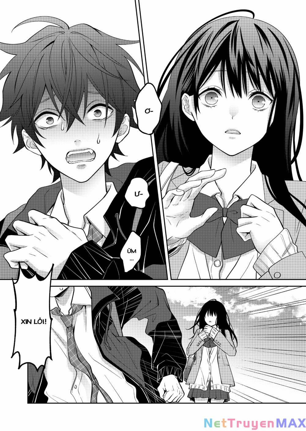 Sensitive Boy 4 trang 5