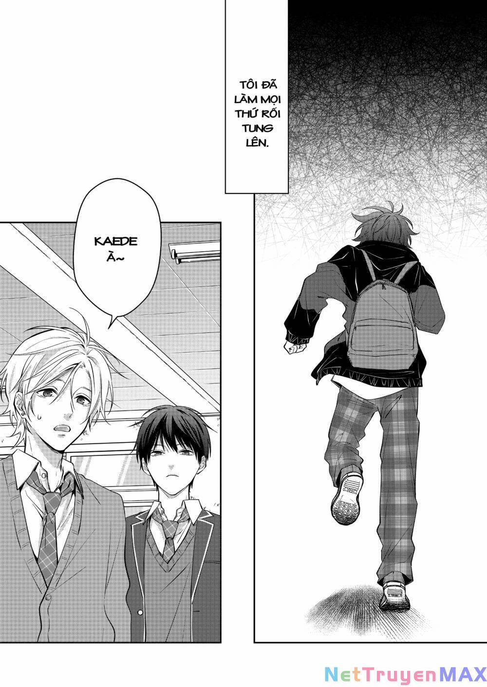 Sensitive Boy 4 trang 6