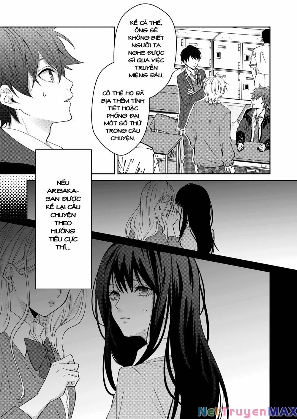 Sensitive Boy 4 trang 9