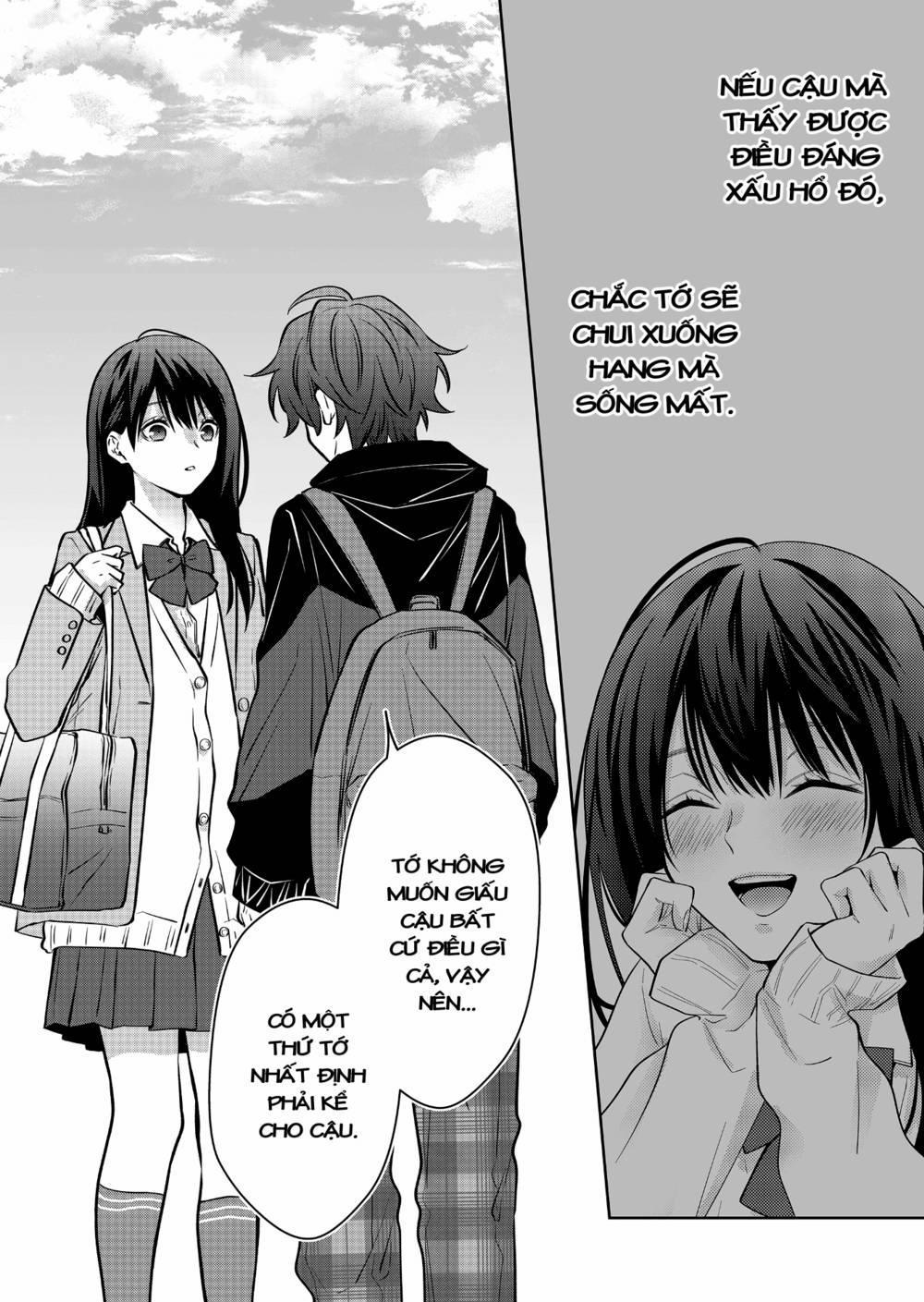 Sensitive Boy 5 trang 14