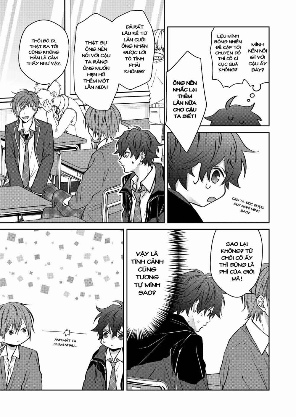 Sensitive Boy 5 trang 2