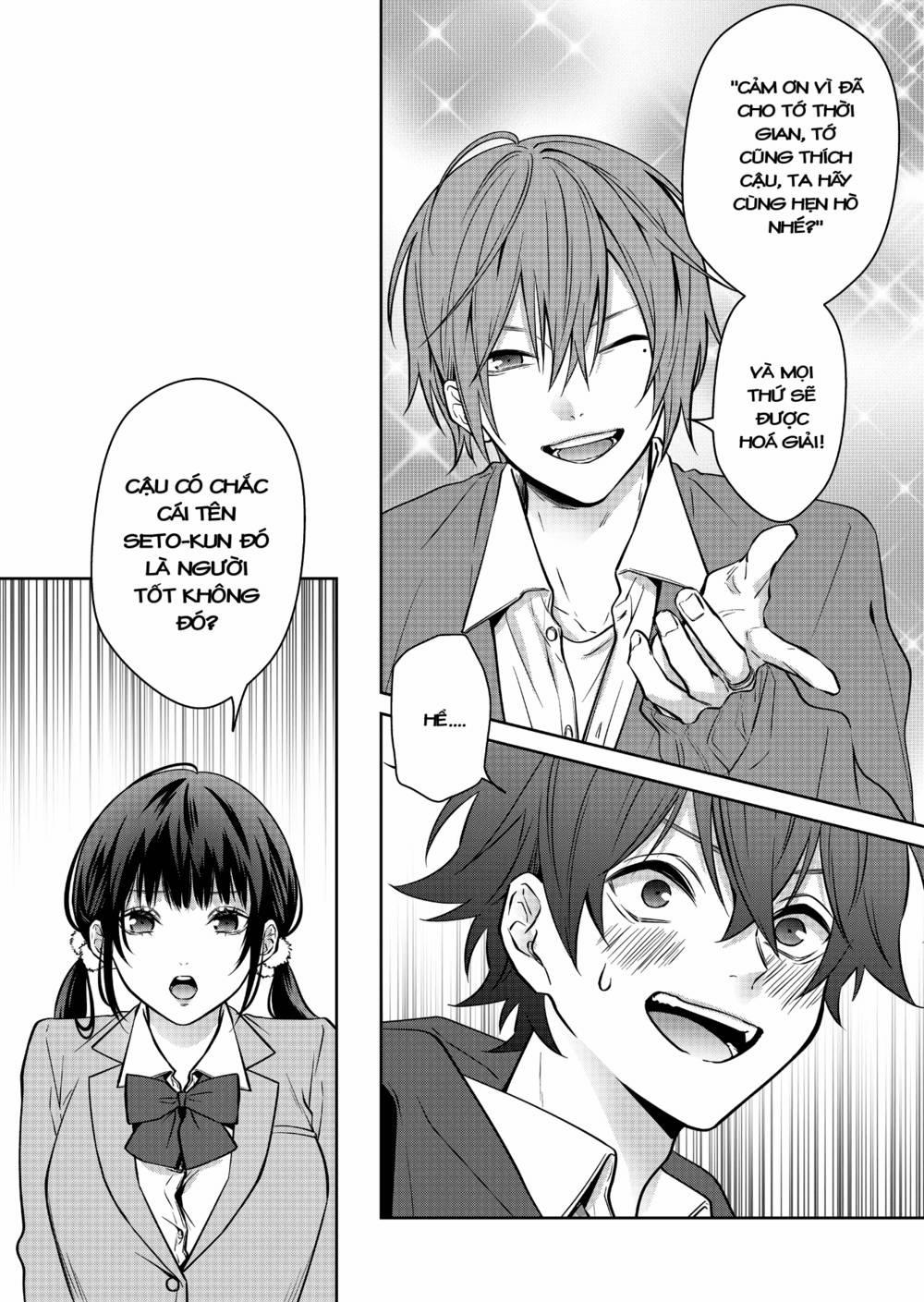 Sensitive Boy 5 trang 5
