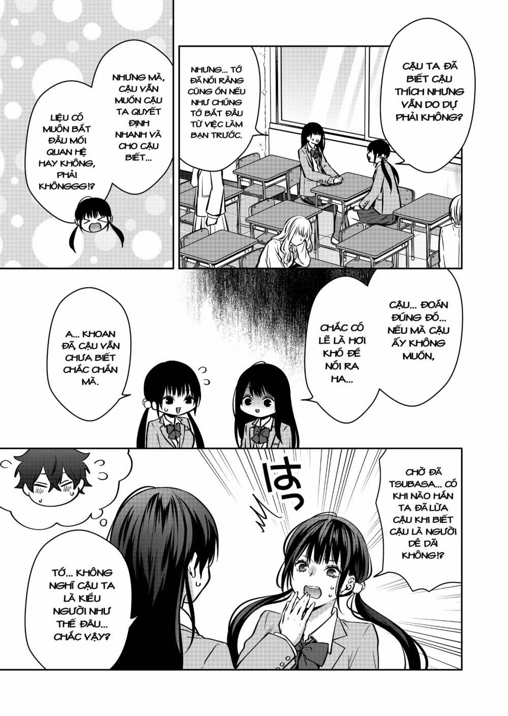 Sensitive Boy 5 trang 6